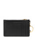 Lauren Ralph Lauren Etui pentru carduri Zip Card Cas 432876731002 Negru - Pled.ro