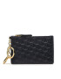 Lauren Ralph Lauren Etui pentru carduri Zip Card Cas 432883643008 Bleumarin - Pled.ro