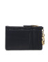 Lauren Ralph Lauren Etui pentru carduri Zip Card Cas 432883643008 Bleumarin - Pled.ro