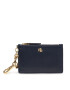 Lauren Ralph Lauren Etui pentru carduri Zip Card Cas 432891184001 Bleumarin - Pled.ro