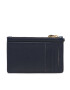 Lauren Ralph Lauren Etui pentru carduri Zip Card Cas 432891184001 Bleumarin - Pled.ro