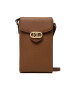 Lauren Ralph Lauren Etui pentru telefon Flp Phonebag 432846807002 Maro - Pled.ro