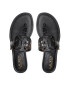 Lauren Ralph Lauren Flip flop Audrie 802824707006 Negru - Pled.ro