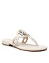 Lauren Ralph Lauren Flip flop Audrie 802838710004 Bej - Pled.ro