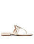 Lauren Ralph Lauren Flip flop Audrie 802838710004 Bej - Pled.ro