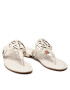 Lauren Ralph Lauren Flip flop Audrie 802838710004 Bej - Pled.ro