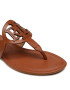 Lauren Ralph Lauren Flip flop Audrie 802840596002 Maro - Pled.ro