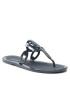 Lauren Ralph Lauren Flip flop Audrie Jelly 802860803002 Bleumarin - Pled.ro