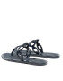 Lauren Ralph Lauren Flip flop Audrie Jelly 802860803002 Bleumarin - Pled.ro