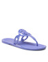 Lauren Ralph Lauren Flip flop Audrie Jelly 802860803004 Violet - Pled.ro