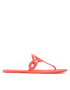 Lauren Ralph Lauren Flip flop Audrie Jelly 802860803008 Coral - Pled.ro