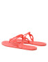 Lauren Ralph Lauren Flip flop Audrie Jelly 802860803008 Coral - Pled.ro