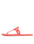 Lauren Ralph Lauren Flip flop Audrie Jelly 802860803008 Coral - Pled.ro