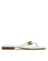 Lauren Ralph Lauren Flip flop Emalia 802896830004 Écru - Pled.ro