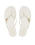 Lauren Ralph Lauren Flip flop Emalia 802896830004 Écru - Pled.ro