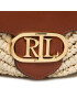 Lauren Ralph Lauren Geantă Addie 24 431852943001 Bej - Pled.ro