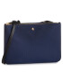 Lauren Ralph Lauren Geantă Carter 431758181002 Bleumarin - Pled.ro