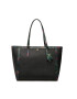 Lauren Ralph Lauren Geantă Clare 33 431842430020 Negru - Pled.ro