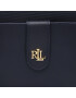 Lauren Ralph Lauren Geantă Jamey 27 431883736003 Bleumarin - Pled.ro