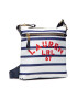 Lauren Ralph Lauren Geantă Jetty 23 431803938008 Alb - Pled.ro