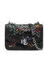 Lauren Ralph Lauren Geantă Madison 22 431852162001 Negru - Pled.ro