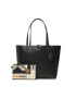 Lauren Ralph Lauren Geantă Rvrsble Tote 431883588003 Negru - Pled.ro