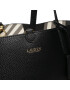 Lauren Ralph Lauren Geantă Rvrsble Tote 431883588003 Negru - Pled.ro