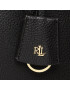 Lauren Ralph Lauren Geantă Rvrsble Tote 431883588006 Negru - Pled.ro