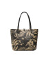 Lauren Ralph Lauren Geantă Rvrsble Tote 431883588006 Negru - Pled.ro