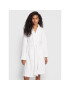 Lauren Ralph Lauren Halat ILN42199 Alb - Pled.ro