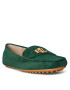 Lauren Ralph Lauren Mocasini 802821629019 Verde - Pled.ro