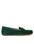 Lauren Ralph Lauren Mocasini 802821629019 Verde - Pled.ro