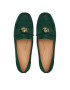 Lauren Ralph Lauren Mocasini 802821629019 Verde - Pled.ro