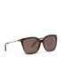 Lauren Ralph Lauren Ochelari de soare 0RL8209 Maro - Pled.ro