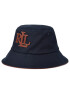 Lauren Ralph Lauren Pălărie Logo Bucket 454906333002 Bleumarin - Pled.ro