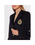 Lauren Ralph Lauren Palton de lână Sb Crest Patrch Wl Ct 297853841001 Bleumarin Regular Fit - Pled.ro