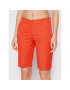 Lauren Ralph Lauren Pantalon scurți din material 200791457009 Portocaliu Regular Fit - Pled.ro