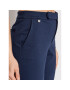 Lauren Ralph Lauren Pantaloni din material 200758961005 Bleumarin Regular Fit - Pled.ro