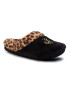 Lauren Ralph Lauren Papuci de casă Slippers ILN01766 Negru - Pled.ro