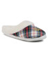 Lauren Ralph Lauren Papuci de casă Slippers ILN02030 Alb - Pled.ro