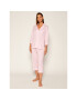 Lauren Ralph Lauren Pijama I819702 Roz - Pled.ro