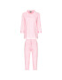 Lauren Ralph Lauren Pijama I819702 Roz - Pled.ro