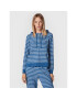 Lauren Ralph Lauren Pijama ILN72192 Albastru Regular Fit - Pled.ro