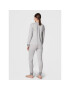 Lauren Ralph Lauren Pijama ILN82198 Gri Regular Fit - Pled.ro