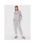 Lauren Ralph Lauren Pijama ILN92110 Gri - Pled.ro