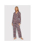 Lauren Ralph Lauren Pijama ILN92122 Colorat - Pled.ro