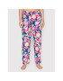 Lauren Ralph Lauren Pijama ILN92152 Albastru Regular Fit - Pled.ro