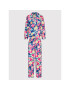 Lauren Ralph Lauren Pijama ILN92152 Albastru Regular Fit - Pled.ro