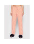 Lauren Ralph Lauren Pijama ILN92152 Portocaliu Regular Fit - Pled.ro