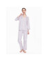 Lauren Ralph Lauren Pijama ILN92228 Roz Regular Fit - Pled.ro